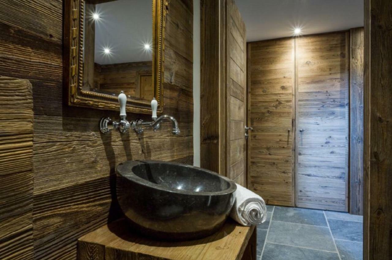 Chalet Alexandra Les Houches Exterior foto